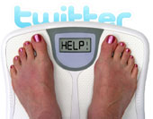 Twitter lost weight phishing