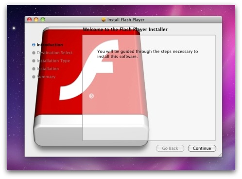 Mac backdoor Trojan