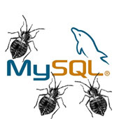 MySQL.com hacked 