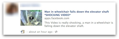 Man in wheelchair falls down the elevator shaft *SHOCKING VIDEO*