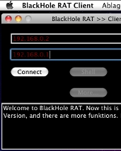 BlackHole RAT