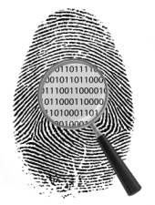 Fingerprint binary