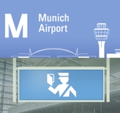 Munich airport customs