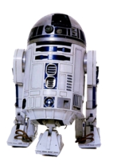 This is not the R2D2 you are looking for