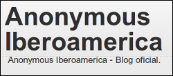 Anonymous Iberoamerica logo