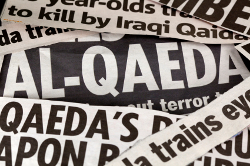Al-Qaeda headlines