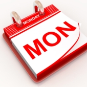 Monday
