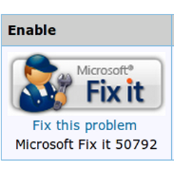 Microsoft FixIt for Duqu vulnerability
