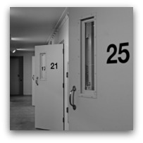 Prison Doors Open 175x175