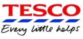 Tesco logo, creative commons