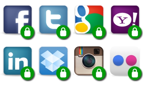 Check which applications and websites you've granted permission to access your social media accounts