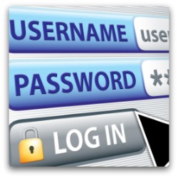 Passwords screenshot