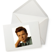 Rick Astley email