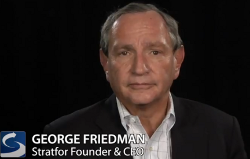 George Friedman, CEO of Stratfor