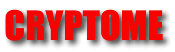 Cryptome logo