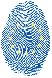 EU thumbprint