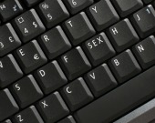 Keyboard, courtesy of Shutterstock