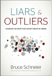 Liars and Outliers cover
