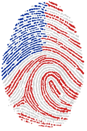 US thumbprint