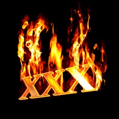 XXX on fire