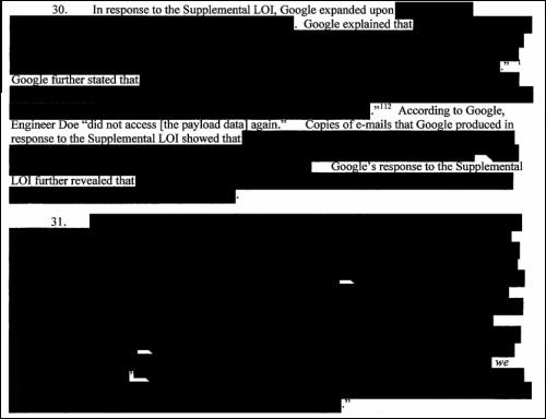 FCC document - before and after redaction