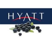 Hyatt and acai berries