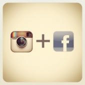 Instagram and Facebook, image by Jonathan360