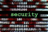 Security image, courtesy of Shutterstock