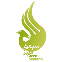 Green Simurgh logo