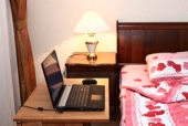 Internet access in hotel room. Image from Shutterstock