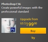 Photoshop upgrade