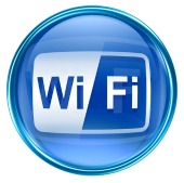 WiFi image, courtesy of Shutterstock