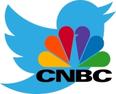 CNBC and Twitter