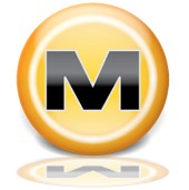 Megaupload logo