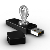 USB Stick image courtesy of Shutterstock