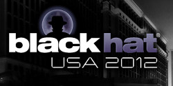 Blck Hat 2012 logo