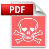 PDF malware