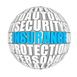 Insurance globe image courtesy of Shutterstock
