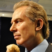 Tony Blair. Image by Sougata Ghosh / Creative Commons