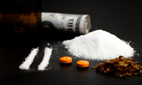 Drugs, courtesy of Shutterstock