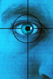 Eye, courtesy of Shutterstock
