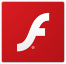 Flash Player logo