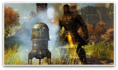 Guild Wars screenshot