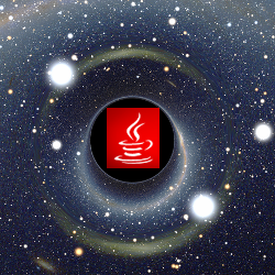 Blackhole consumes Java