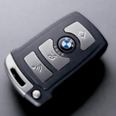 BMW key