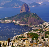 Rio. Image from Shutterstock