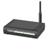 Router image from Shutterstock