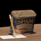 Can of spam