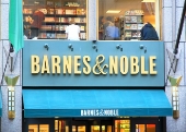 Barnes & Noble. Image from Shutterstock