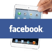 Facebook and iPad Mini scam